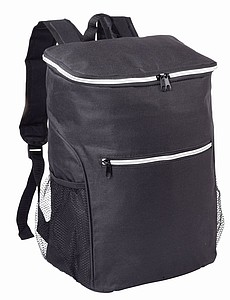Cooler backpack "Nome", 600D, black