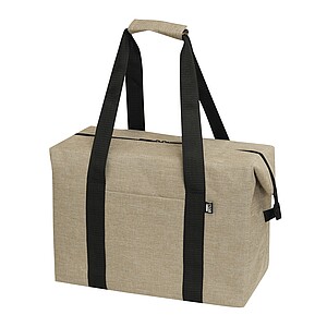 Cooler bag, beige