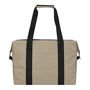 Cooler bag, beige