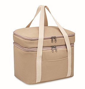 Cooler bag canvas 320 gr/m2