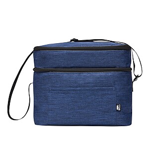 Cooler bag, dark blue