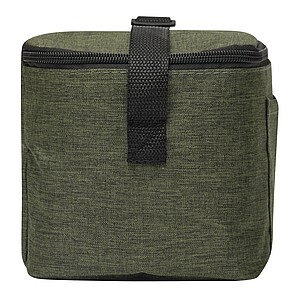 Cooler bag, dark green