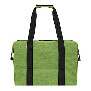 Cooler bag, green