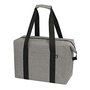 Cooler bag, grey
