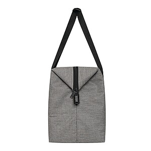 Cooler bag, grey