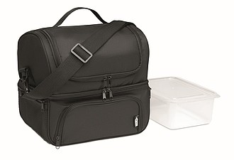 Cooler bag in 600D RPET