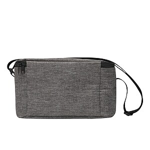 Cooler bag, light grey