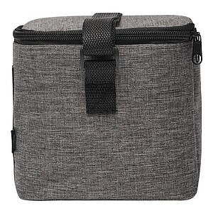 Cooler bag, light grey