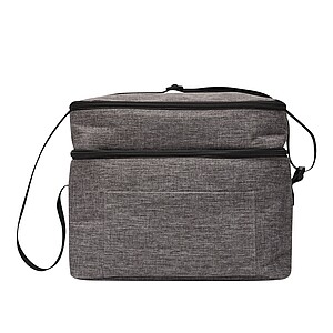 Cooler bag, light grey