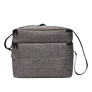 Cooler bag, light grey