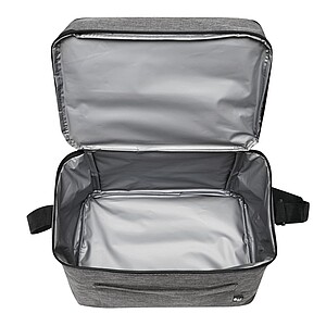 Cooler bag, light grey