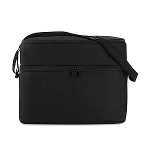 Cooler bag with 2 compartment
