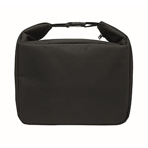 Cooler lunch bag, black