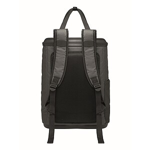 Cooler rucksack 600D RPET, stone grey