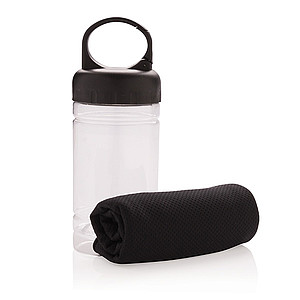 Cooling towel, black