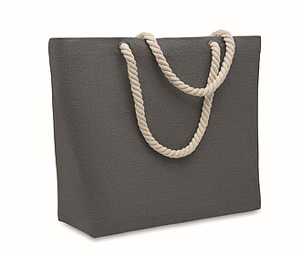 Cord handle beach bag 220gr/mÂ˛