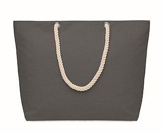 Cord handle beach bag 220gr/mÂ˛