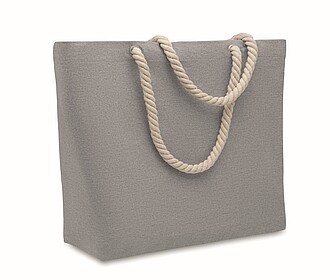 Cord handle beach bag 220gr/mÂ˛