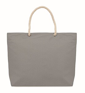 Cord handle beach bag 220gr/mÂ˛