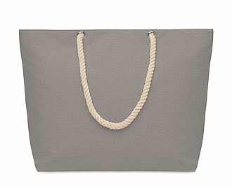 Cord handle beach bag 220gr/mÂ˛