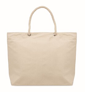 Cord handle beach bag 220gr/mÂ˛