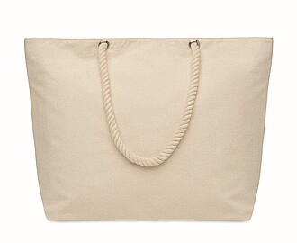 Cord handle beach bag 220gr/mÂ˛