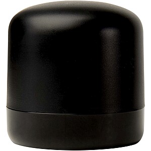 Core wine stopper, solid black