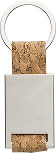 Cork keychain Alexandra