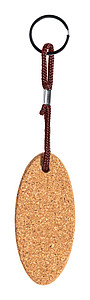 cork keyring