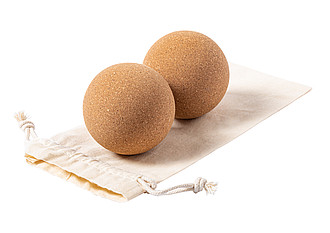 cork massage balls