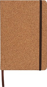 Cork notebook - DIN A5
