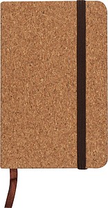 Cork notebook - DIN A6