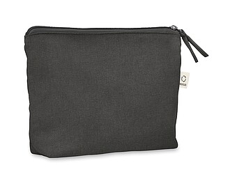 Cosmetic bag 320 gr/m2, black