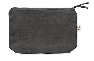 Cosmetic bag 320 gr/m2, black