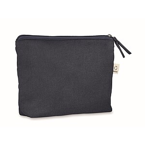 Cosmetic bag 320 gr/m2, blue