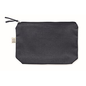 Cosmetic bag 320 gr/m2, blue