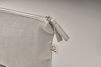 Cosmetic bag 320 gr/m2, grey