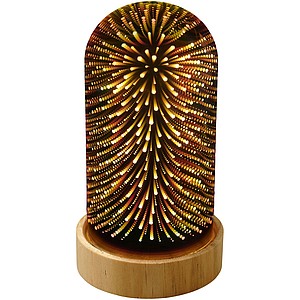 Cosmique lighting cloche