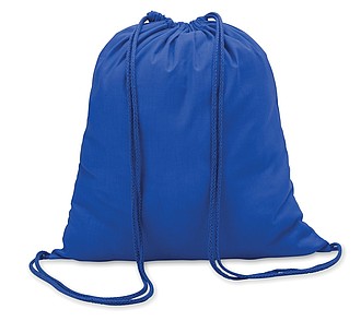 Cotton 100 gsm drawstring bag