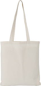 Cotton (180 g/m2) carry/shopping bag