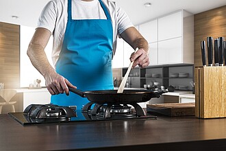 Cotton (180g/m2) apron