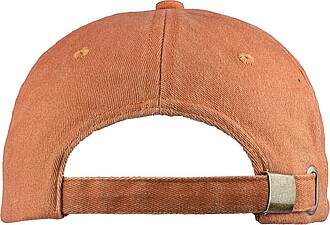 Cotton (240 gsm) cap, orange