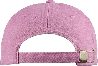 Cotton (240 gsm) cap, pink