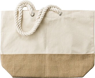 Cotton (280 g/m2) shopping bag Diego