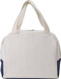 Cotton (280 gr/m2) cooler bag Alex