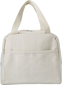 Cotton (280 gr/m2) cooler bag Alex