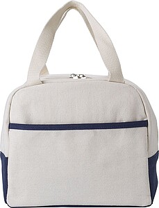 Cotton (280 gr/m2) cooler bag Alex