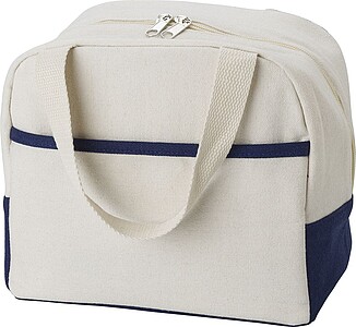 Cotton (280 gr/m2) cooler bag Alex