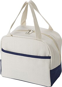 Cotton (280 gr/m2) cooler bag Alex