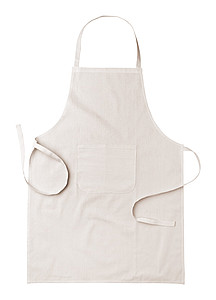 cotton apron
